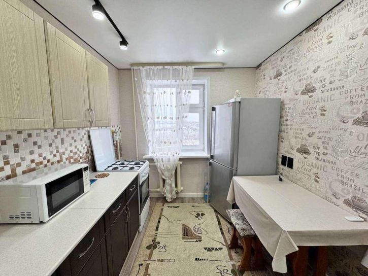 2-комн квартира Молодежная улица, 22