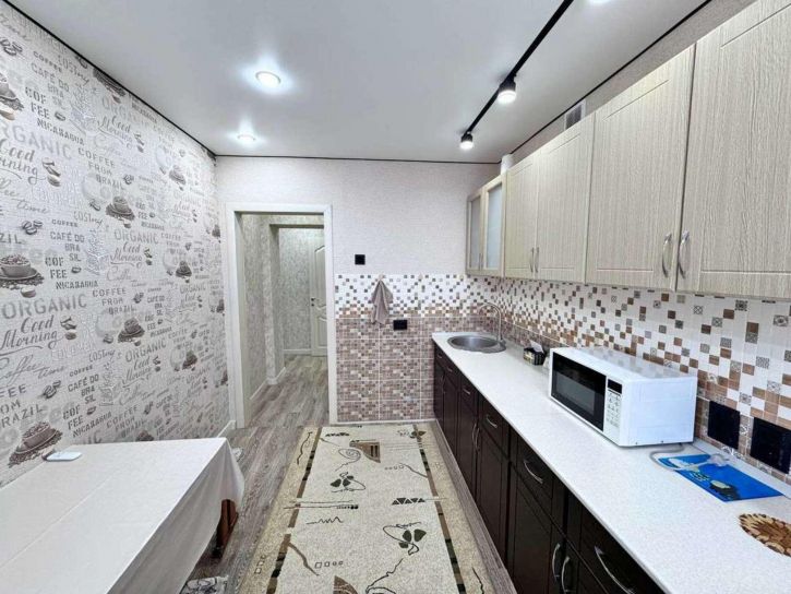 2-комн квартира Молодежная улица, 22