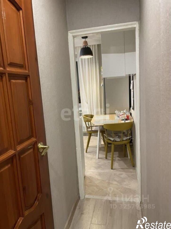 1-комн квартира ул Губкина, 45,  д. 45