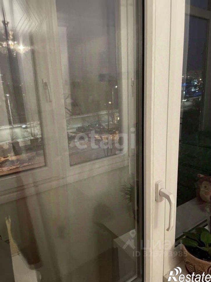 1-комн квартира ул Губкина, 45,  д. 45