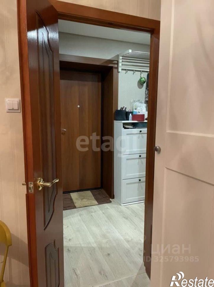 1-комн квартира ул Губкина, 45,  д. 45