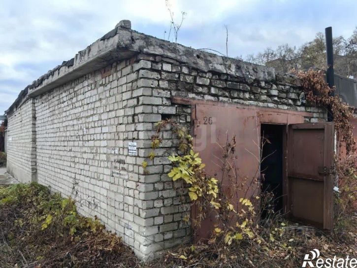 Гараж/парковка