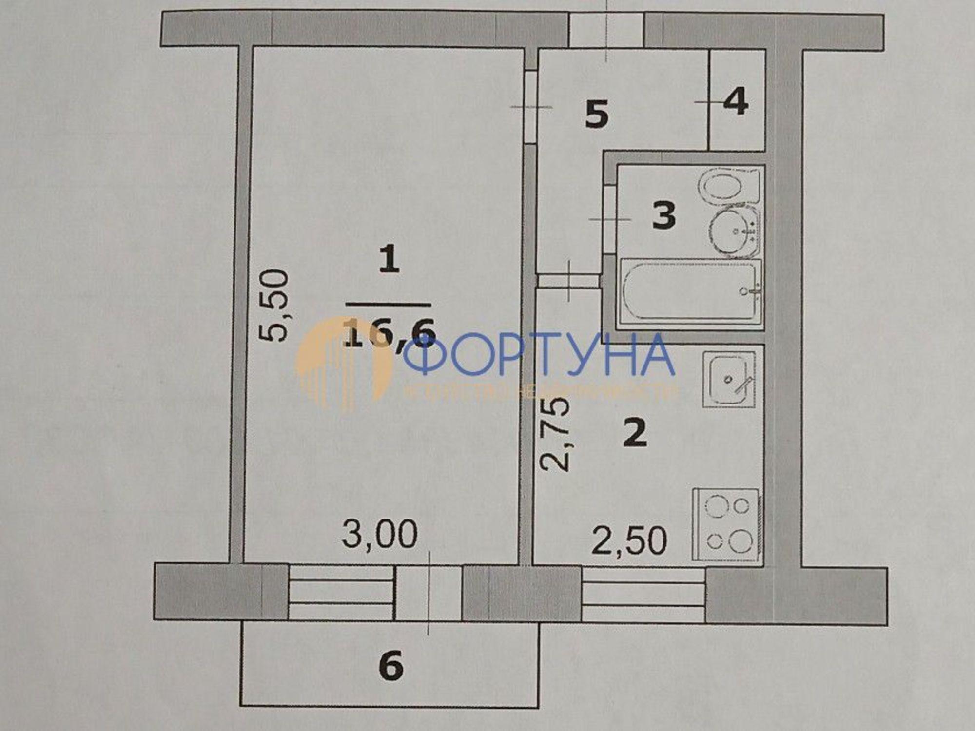 Купить квартиру за 4 050 000 рублей на Николая Чумичова ул, 123
