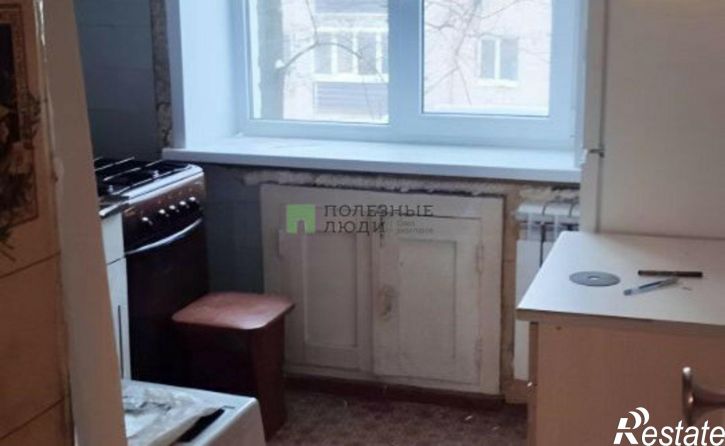 1-комн квартира улица Макаренко, 4А,  д. 4А