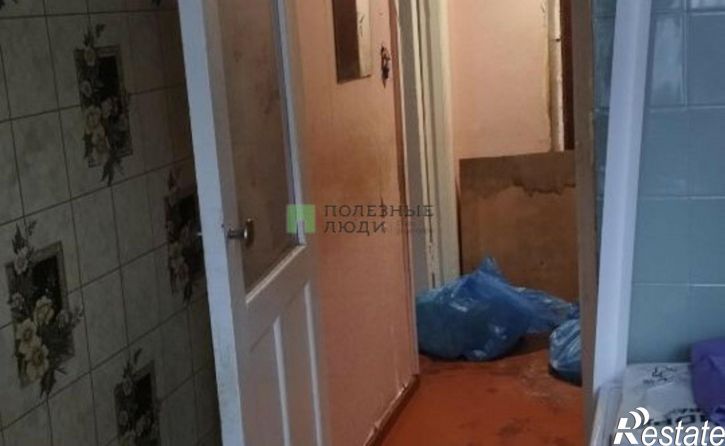 1-комн квартира улица Макаренко, 4А,  д. 4А