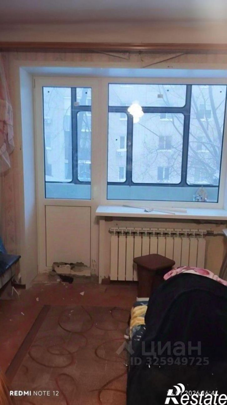 1-комн квартира ул Макаренко, 4а,  д. 4а