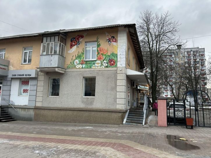 Торговое помещение 50 лет Белгородской области ул, 17