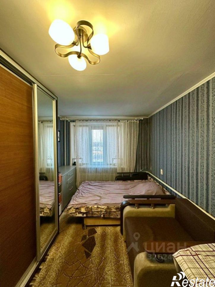 Комната улица Железнякова, 1,  д. 1