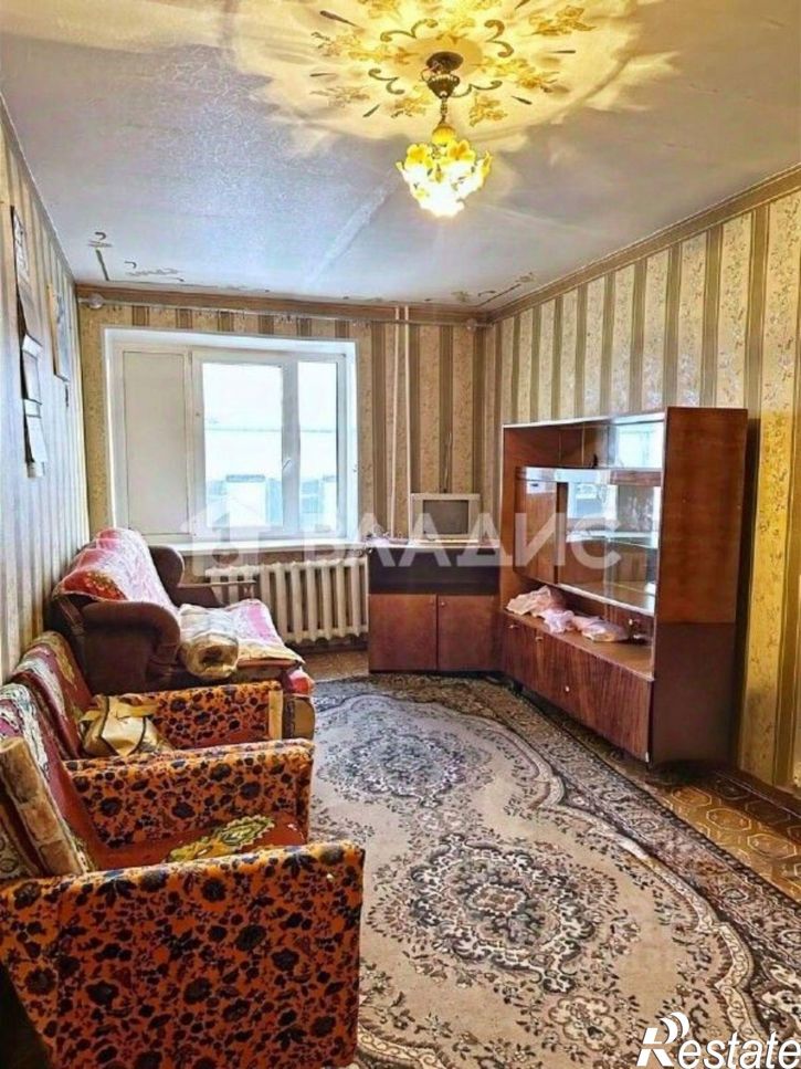 1-комн квартира улица Ватутина, 3Б,  д. 3Б