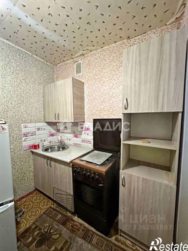 1-комн квартира улица Ватутина, 3Б,  д. 3Б