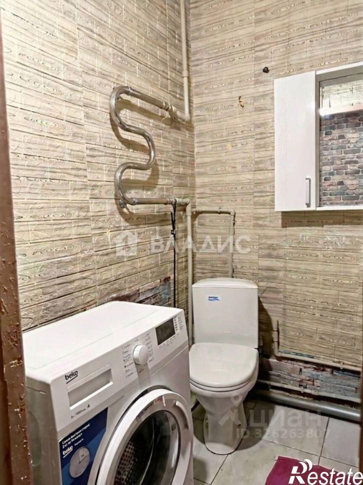 1-комн квартира улица Ватутина, 3Б,  д. 3Б