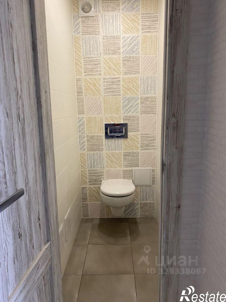 1-комн квартира улица 5 Августа, 37,  д. 37