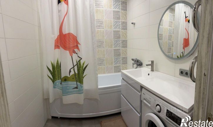 1-комн квартира улица 5 Августа, 37,  д. 37