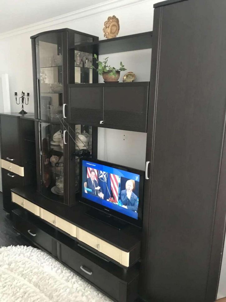 1-комн квартира Есенина улица, 9к3