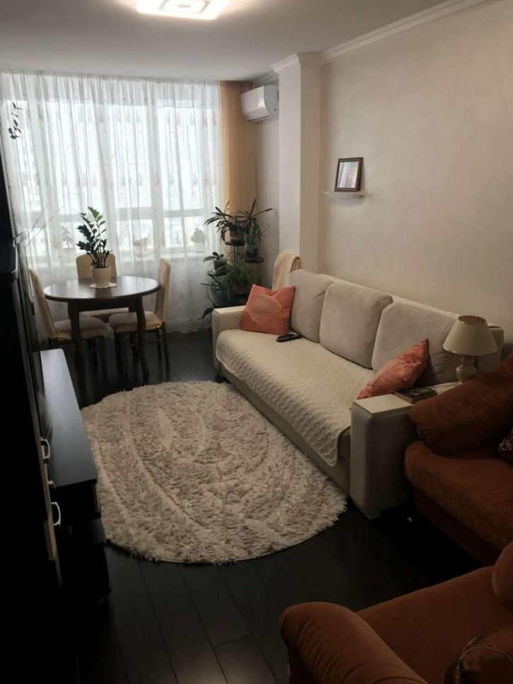 1-комн квартира Есенина улица, 9к3