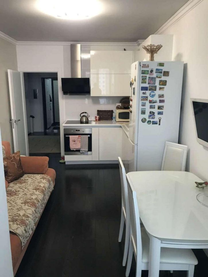 1-комн квартира Есенина улица, 9к3