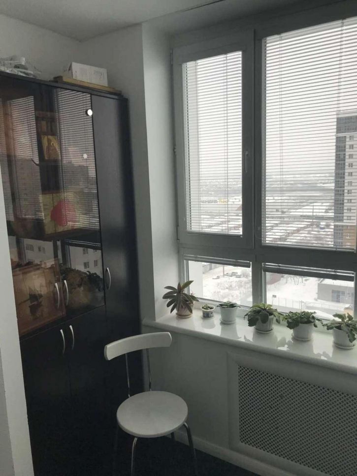 1-комн квартира Есенина улица, 9к3