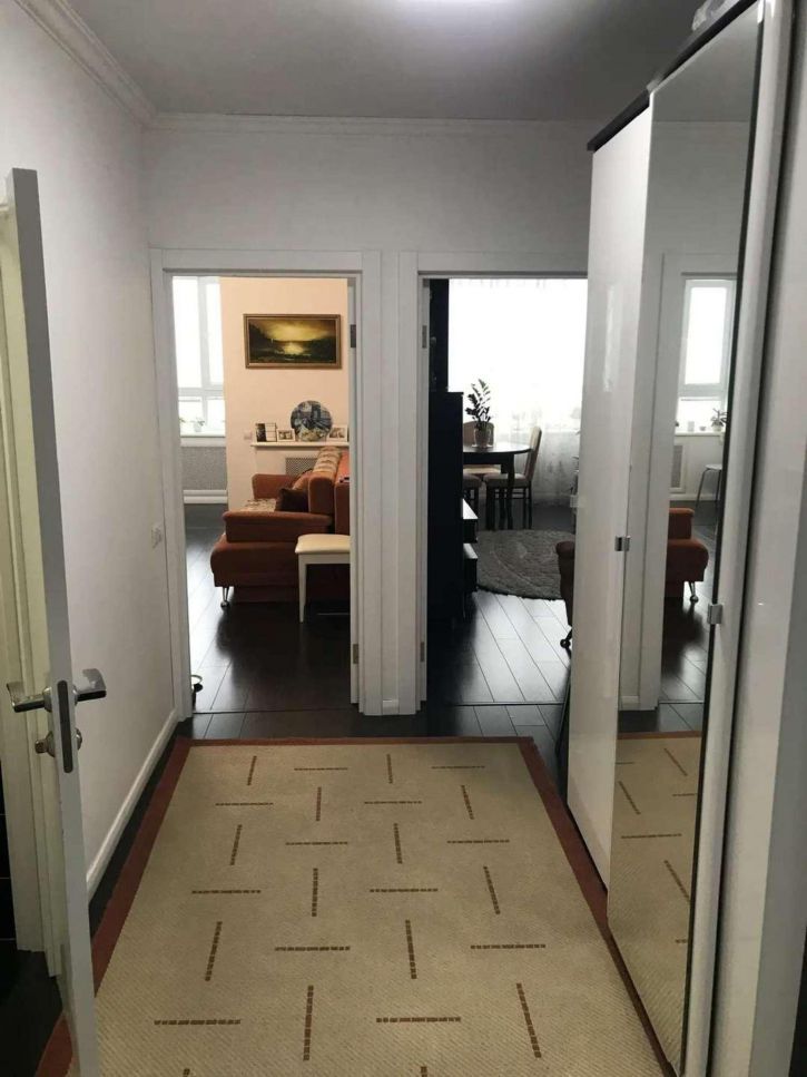 1-комн квартира Есенина улица, 9к3