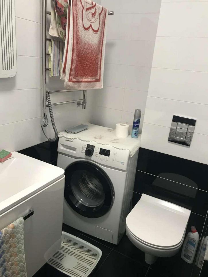 1-комн квартира Есенина улица, 9к3