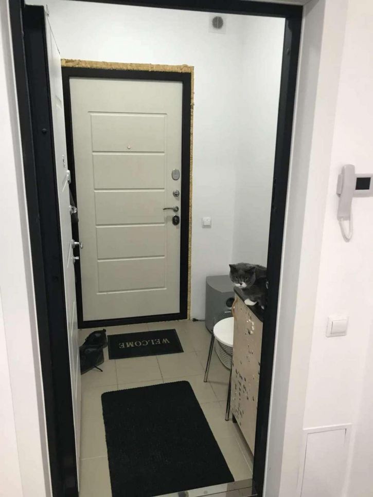 1-комн квартира Есенина улица, 9к3