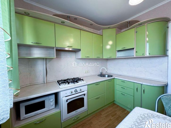 2-комн квартира улица Челюскинцев, 58Б к3,  д. 58Б к3