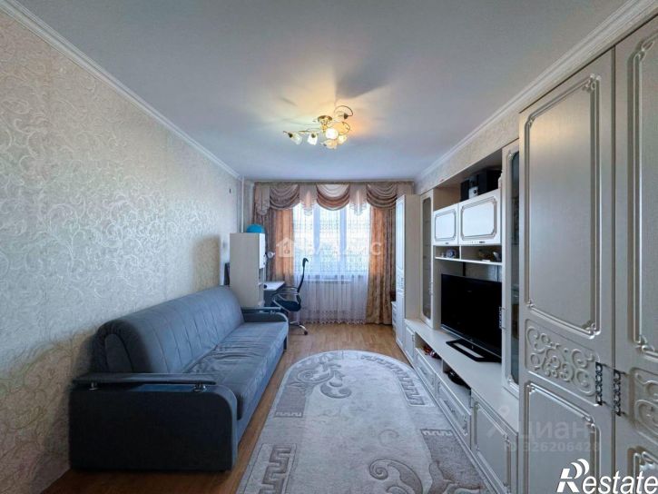 2-комн квартира улица Челюскинцев, 58Б к3,  д. 58Б к3