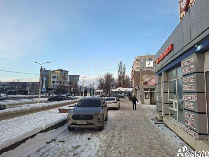 Торговое помещение пр-кт Ватутина, 9а,  д. 9а