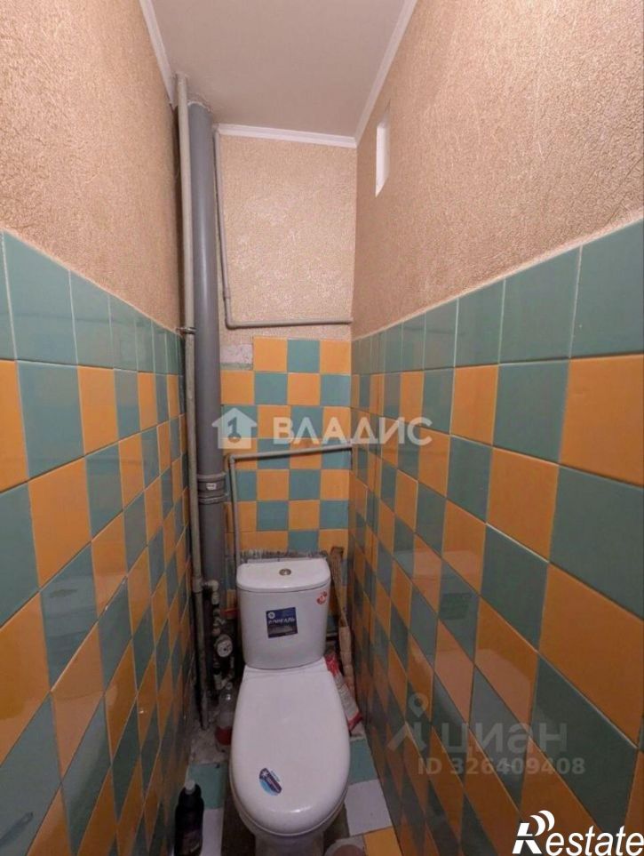 2-комн квартира улица Костюкова, 22,  д. 22