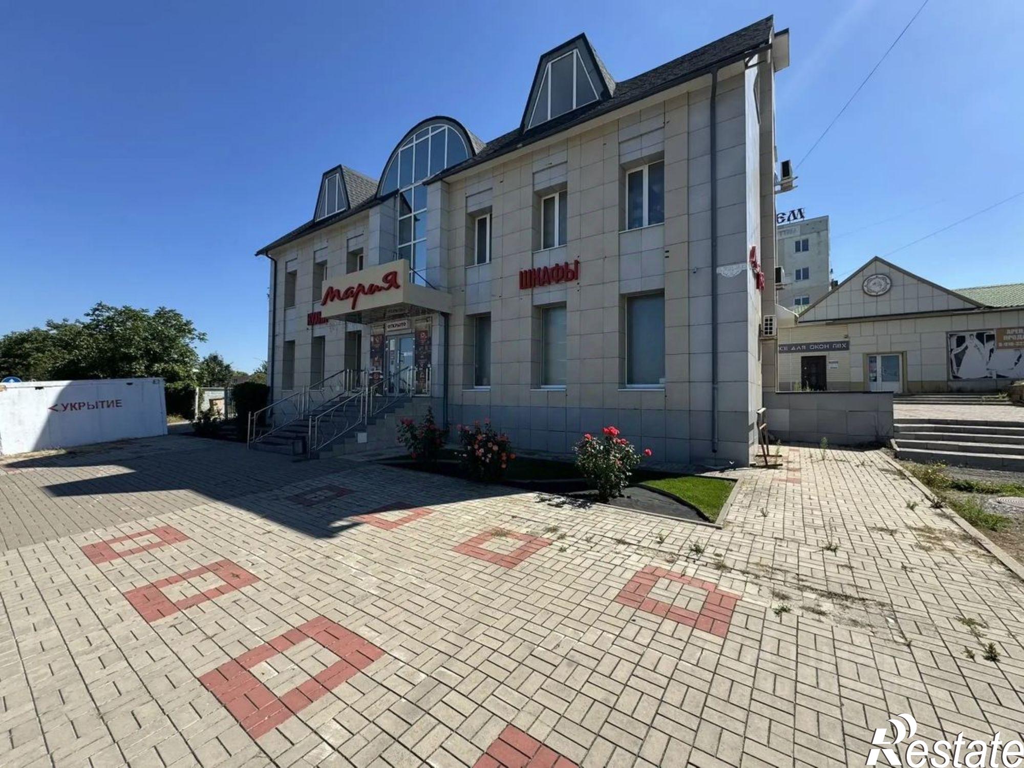 Купить ОСЗ, отдельно стоящее здание за 45 975 200 рублей на ул Восточная, 71а