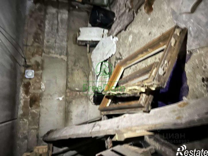 Гараж/парковка улица Индустриальная