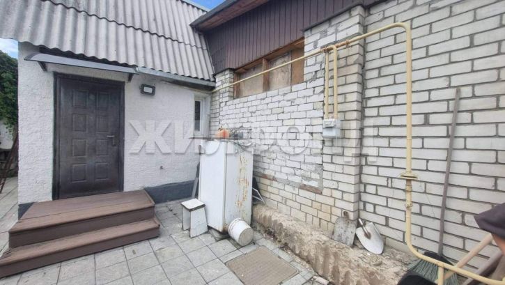 Коттедж/дом Загородняя улица