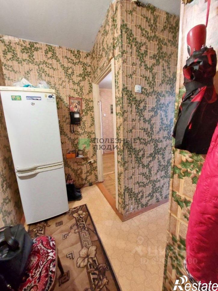 3-комн квартира улица 5 Августа, 26,  д. 26