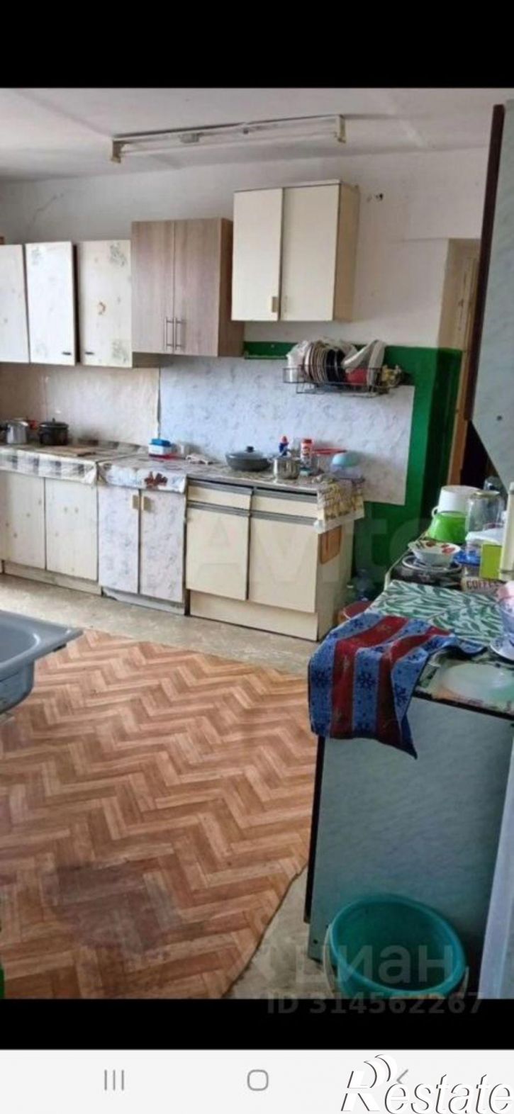 Комната улица Железнякова, 24,  д. 24
