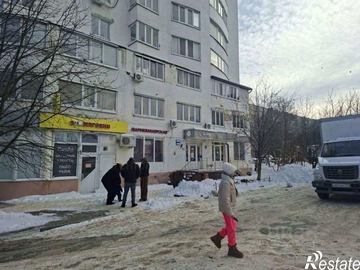 Торговое помещение ул Челюскинцев, 55а,  д. 55а