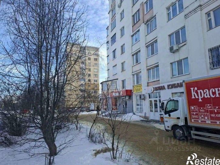 Торговое помещение ул Челюскинцев, 55а,  д. 55а