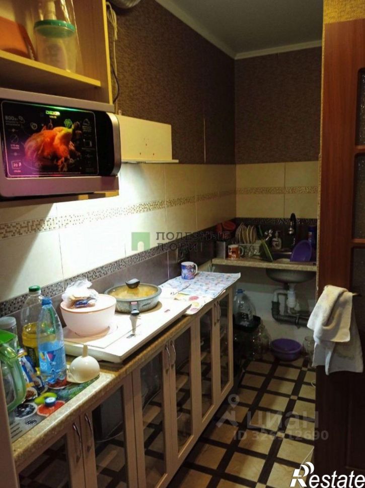 2-комн квартира проспект Ватутина, 18А,  д. 18А