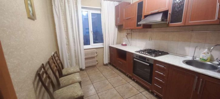 3-комн квартира Губкина улица, 39