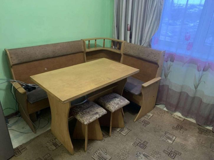 2-комн квартира Молодежная улица, 14