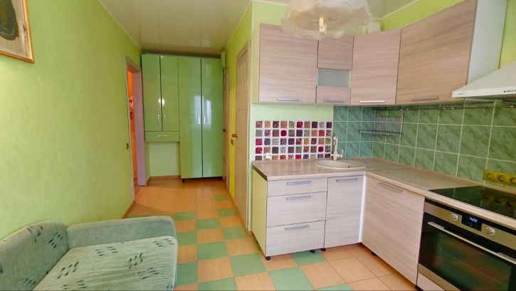 2-комн квартира Буденного улица, 14б