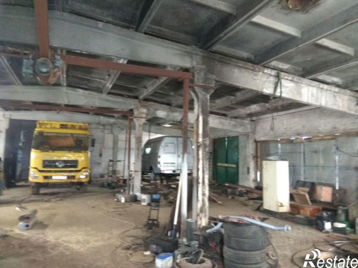 Производственное помещение ул Константина Заслонова, 201,  д. 201