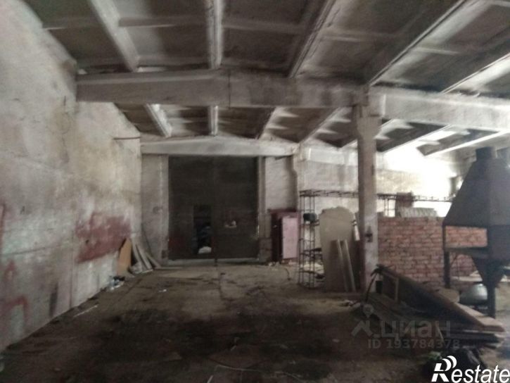 Производственное помещение ул Константина Заслонова, 201,  д. 201