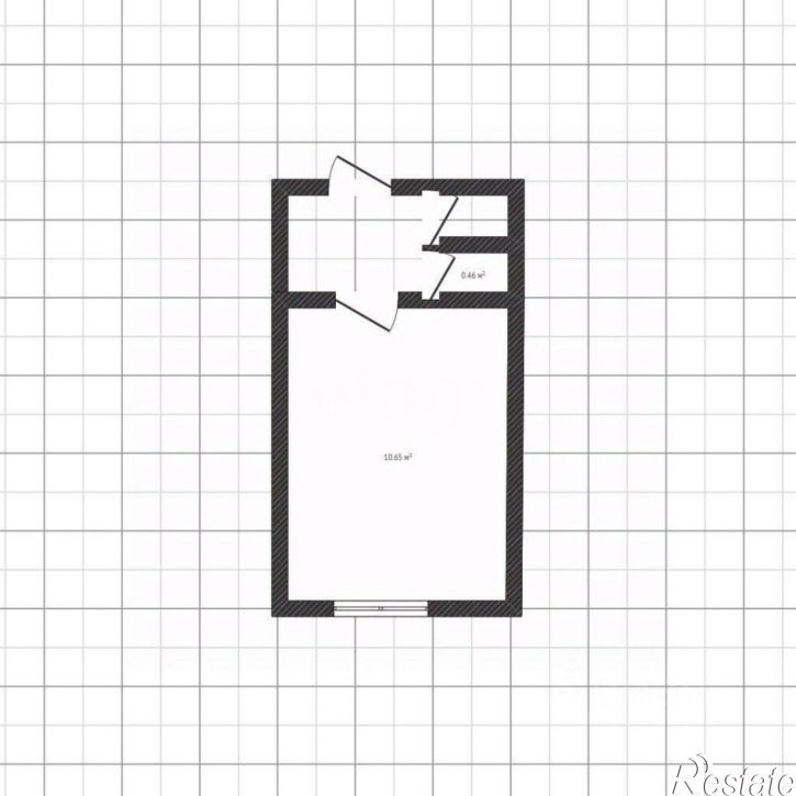 Комната ул Пушкина, 12,  д. 12