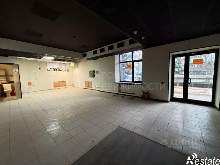 Офис Преображенская улица, 42,  д. 42