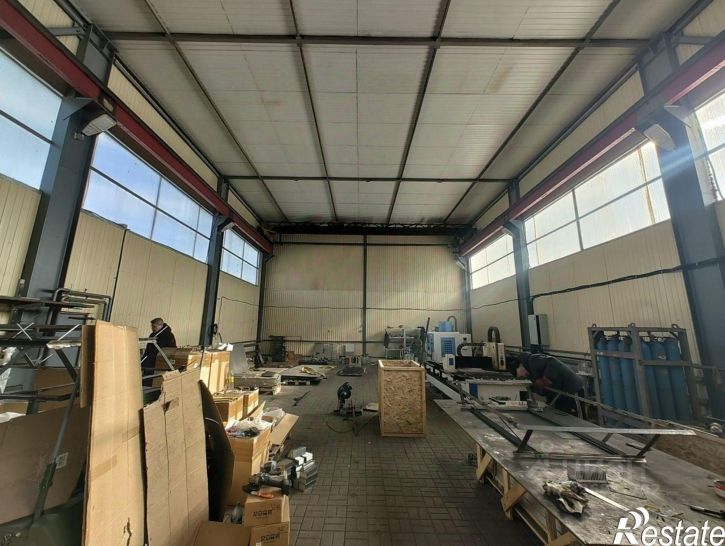 Склад ул Сумская, 167,  д. 167