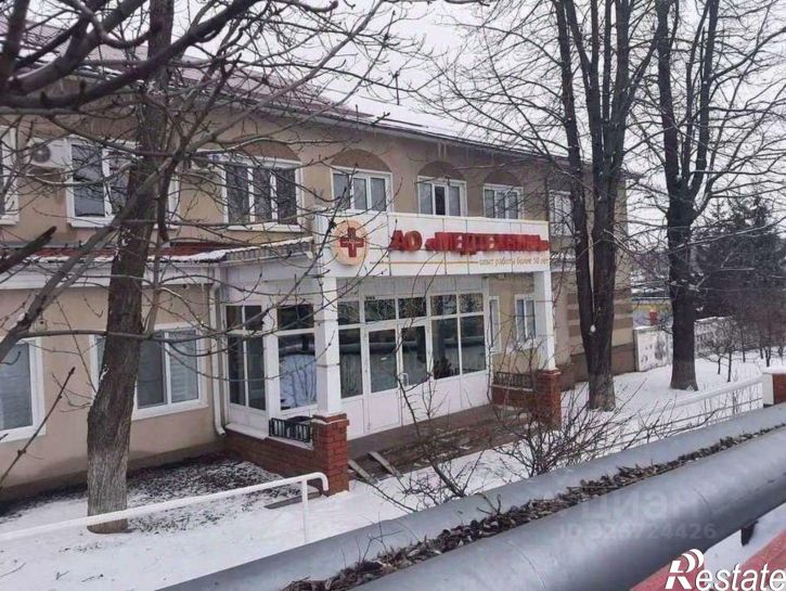 Офис улица Гагарина, 2А,  д. 2А