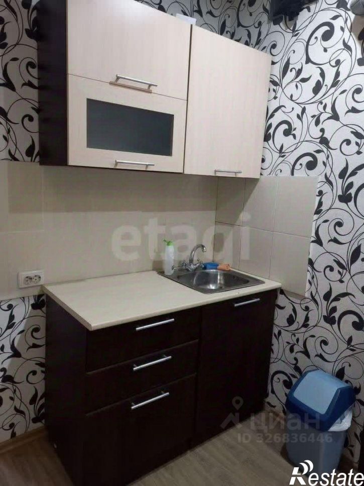 1-комн квартира улица Гоголя, 15Б,  д. 15Б