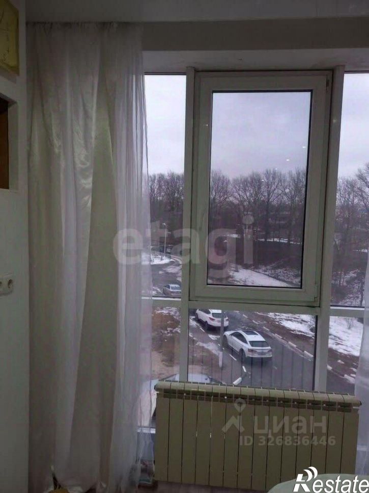 1-комн квартира улица Гоголя, 15Б,  д. 15Б