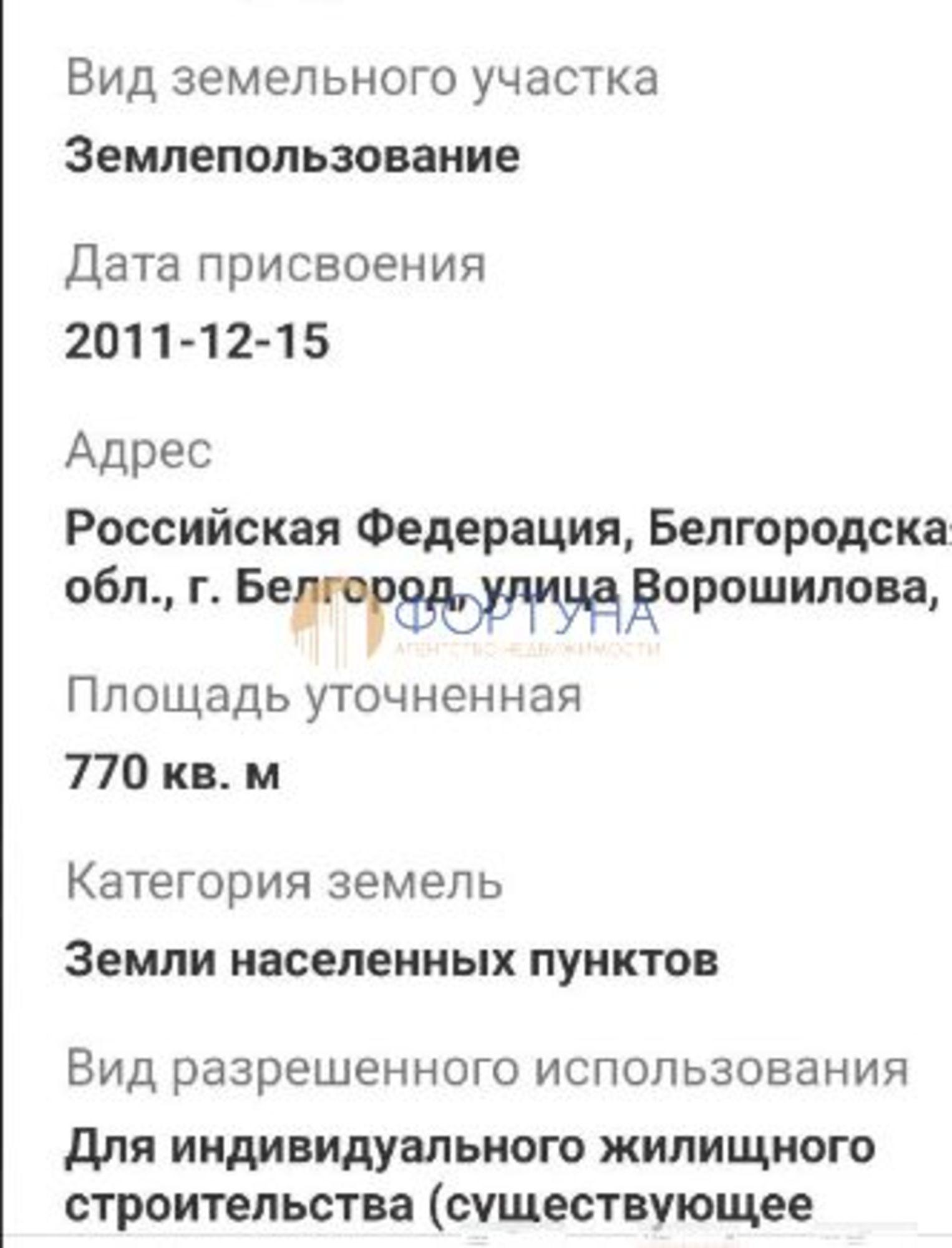 Купить дачу, дом, коттедж за 6 300 000 рублей на Ворошилова ул
