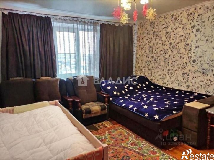 2-комн квартира улица Губкина, 55,  д. 55