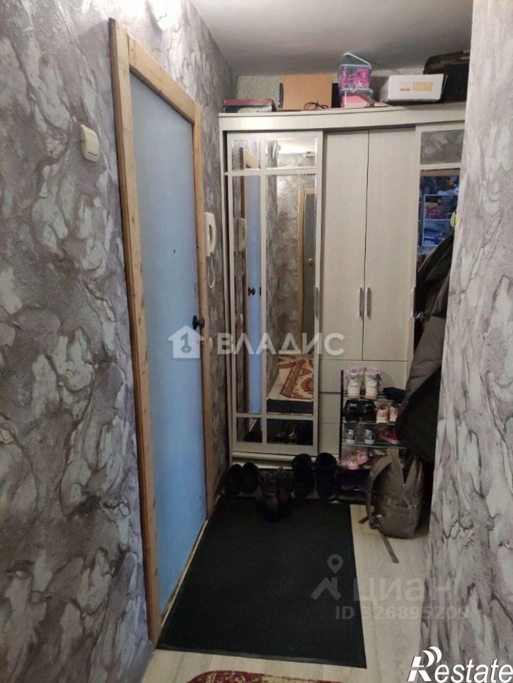 2-комн квартира улица Губкина, 55,  д. 55